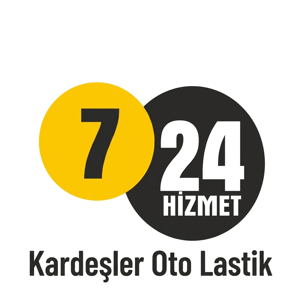 7/24 Gece Acil Lastikçi